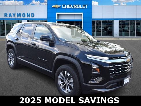 New 2025 Chevrolet Equinox LT w/ Safety and Technology Package image 1