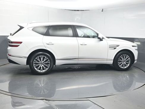 Used 2021 Genesis GV80 2.5T image 8