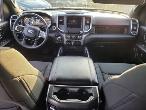 Used 2024 RAM 1500 Big Horn w/ Trailer Tow Group image 12