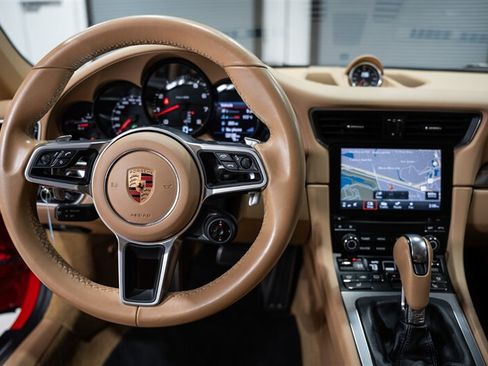 Used 2017 Porsche 911 Carrera RWD image 43