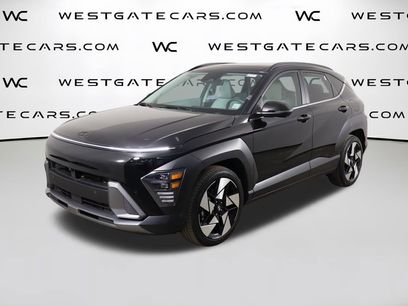 Used 2024 Hyundai Kona Limited