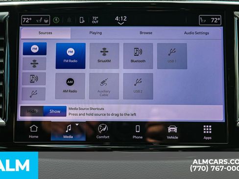 Used 2024 Chrysler Pacifica Touring-L FWD image 41