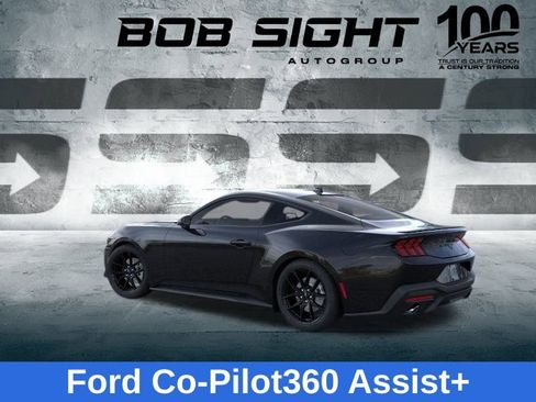 New 2025 Ford Mustang Premium image 6