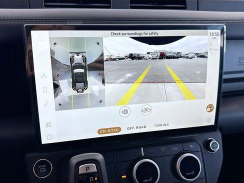 New 2026 Land Rover Defender 110 X-Dynamic SE AWD/4WD image 15