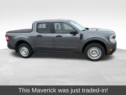 Certified 2022 Ford Maverick XL