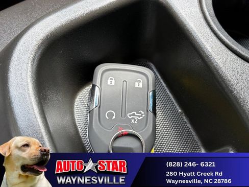Used 2021 Chevrolet Silverado 1500 RST w/ Z71 Off-Road Package AWD/4WD image 20
