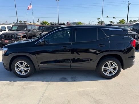 Used 2019 GMC Terrain SLE image 4