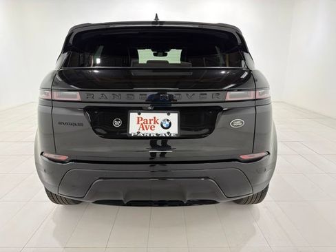 Used 2021 Land Rover Range Rover Evoque S AWD/4WD image 4