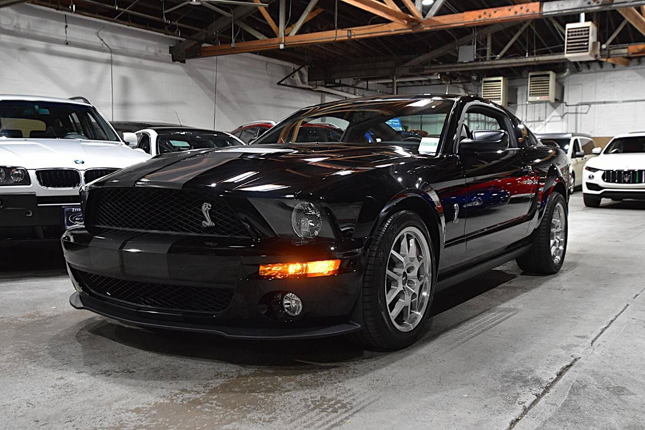 Used 2008 Ford Mustang Shelby GT500 RWD image 3