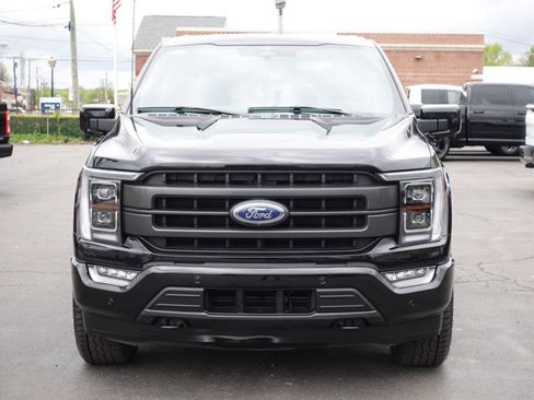 Used 2023 Ford F150 Lariat w/ Equipment Group 502A High AWD/4WD image 5