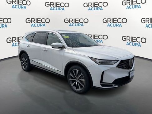 New 2026 Acura MDX SH-AWD w/ Technology Package image 1
