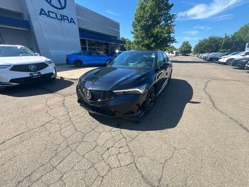 New 2026 Acura Integra A-Spec FWD image 30