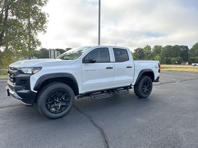 New 2026 Chevrolet Colorado Trail Boss