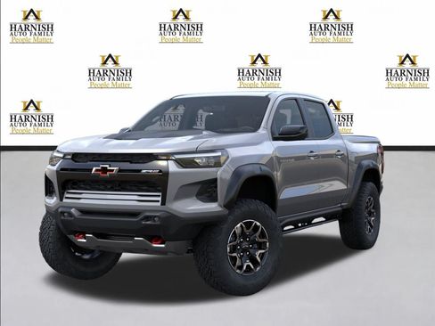 New 2026 Chevrolet Colorado ZR2 w/ Technology Package AWD/4WD image 6
