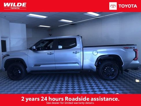 New 2026 Toyota Tundra Platinum AWD/4WD image 3