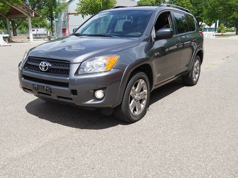 Used 2009 Toyota RAV4 Sport AWD/4WD image 3