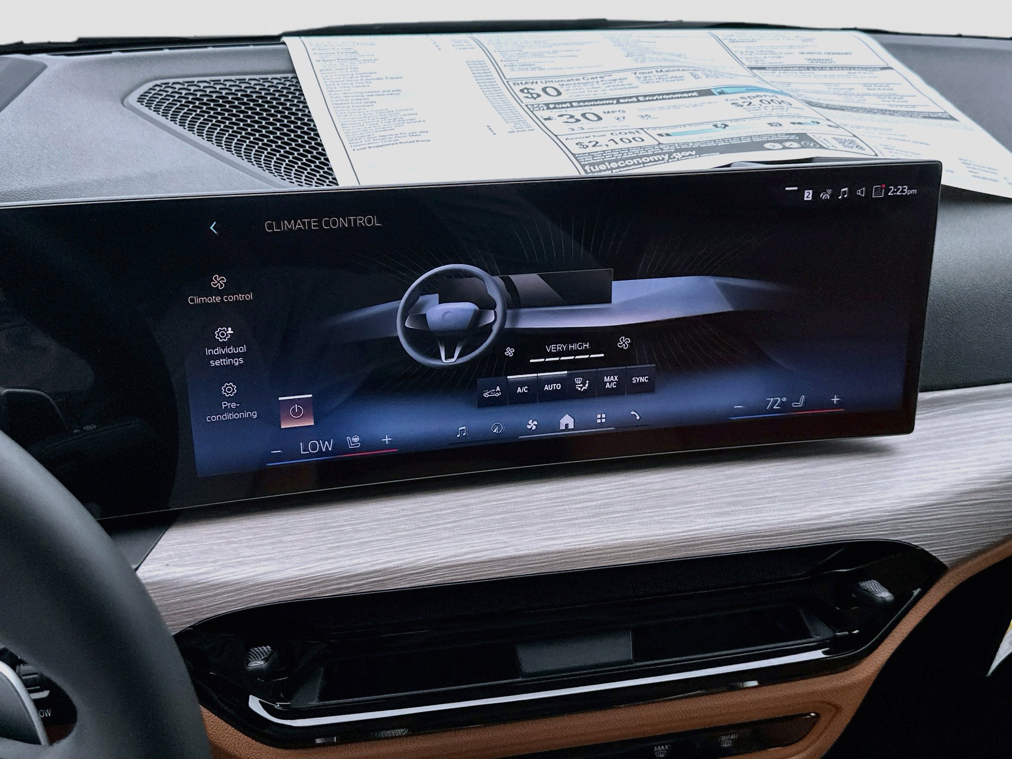 New 2026 BMW 430i w/ M Sport Package RWD image 11