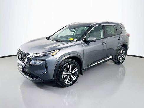 Used 2023 Nissan Rogue SL AWD/4WD image 3