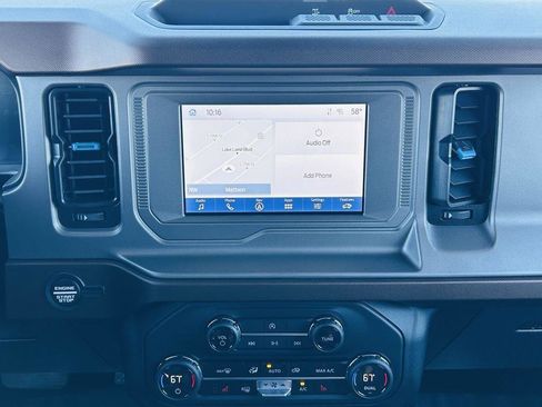 Used 2023 Ford Bronco Outer Banks image 19