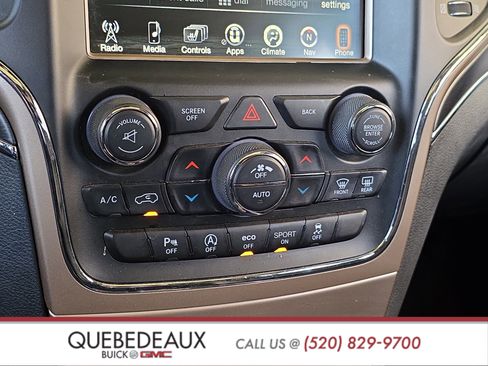 Used 2017 Jeep Grand Cherokee Limited AWD/4WD image 16