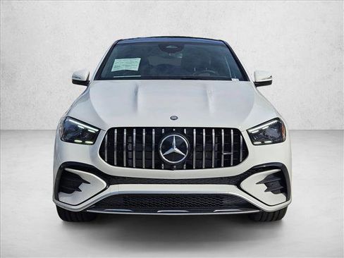New 2026 Mercedes-Benz GLE 53 AMG 4MATIC Coupe image 6