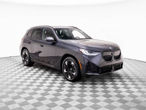 New 2025 BMW X3 xDrive30i w/ Premium Package image 8