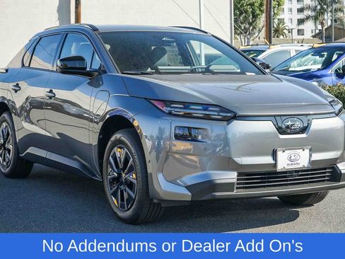 New 2026 Subaru Solterra Premium image 15