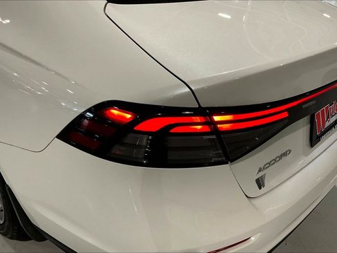 Used 2024 Honda Accord EX image 22