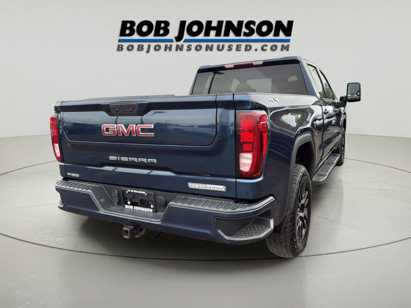Used 2021 GMC Sierra 1500 Elevation AWD/4WD image 7