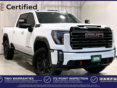 Used 2024 GMC Sierra 2500 AT4 w/ AT4 Premium Plus Package