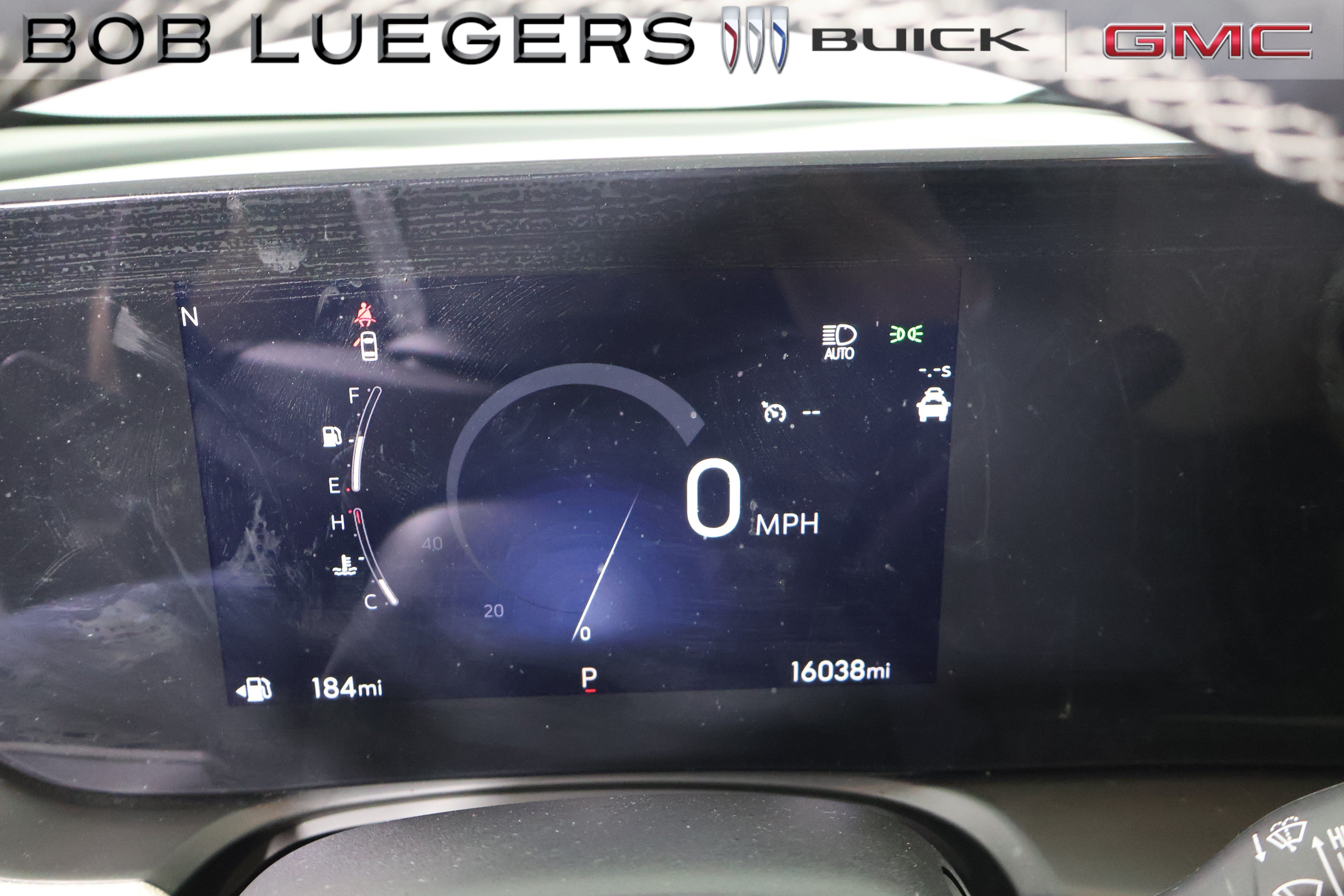 Certified 2024 Buick Encore GX Avenir w/ Avenir Convenience Package FWD image 26