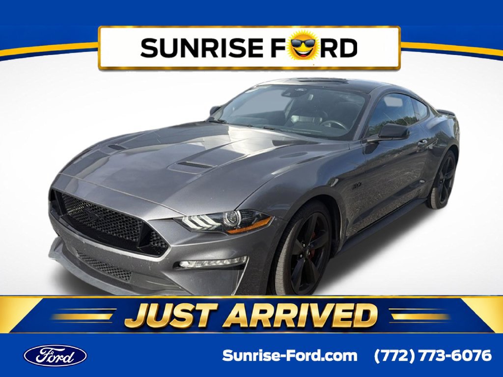 Used 2021 Ford Mustang GT Premium w/ Carbon Sport Interior Package RWD 360° Tour