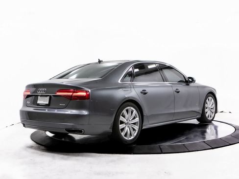 Used 2017 Audi A8 L 3.0T w/ Executive Package image 7