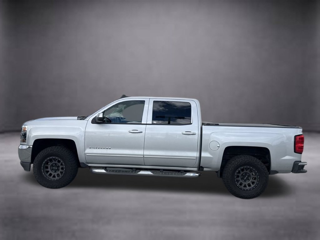 Used 2016 Chevrolet Silverado 1500 LT w/ All Star Edition RWD image 8