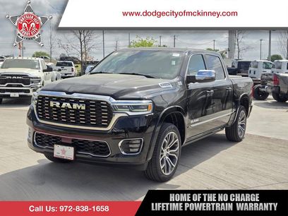 New 2026 RAM 1500 Tungsten