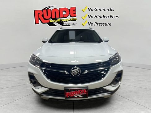 Used 2020 Buick Encore GX Essence w/ Experience Buick Package AWD/4WD image 9