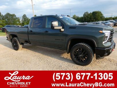 New 2026 Chevrolet Silverado 3500 LT w/ Trail Boss Package