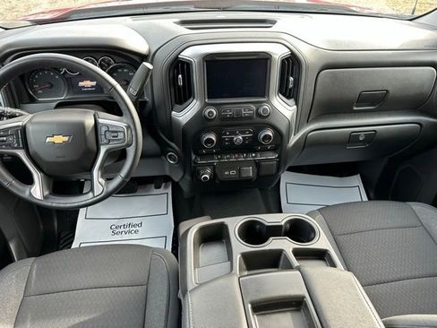 Certified 2022 Chevrolet Silverado 1500 LT w/ Bed Protection Package image 35
