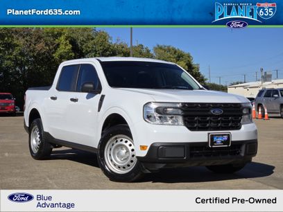 Certified 2024 Ford Maverick XL