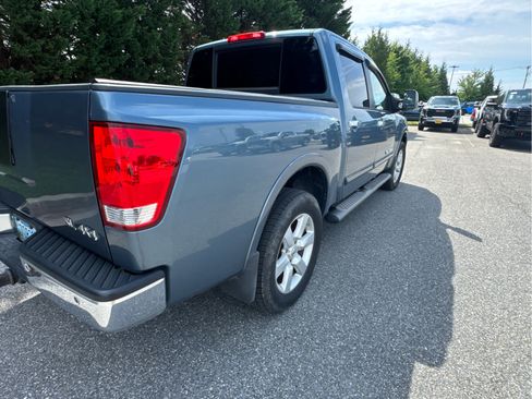 Used 2012 Nissan Titan SL w/ SL Technology Pkg AWD/4WD image 5