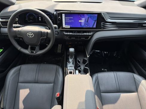 New 2026 Toyota Camry XSE FWD image 22