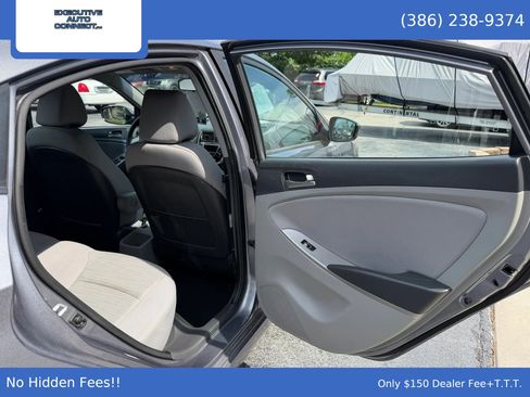 Used 2017 Hyundai Accent SE FWD image 13