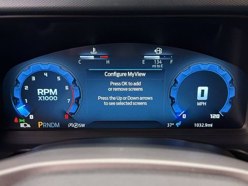 Used 2025 Ford Bronco Heritage Edition image 28