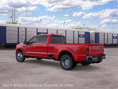 New 2026 Ford F450 Lariat w/ Lariat Premium Package AWD/4WD image 4