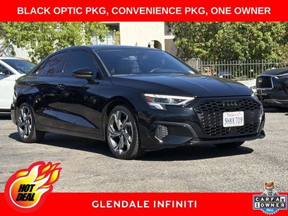 Used 2023 Audi A3 2.0T Premium w/ Convenience Package