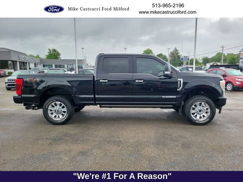 Used 2020 Ford F250 Limited AWD/4WD image 6