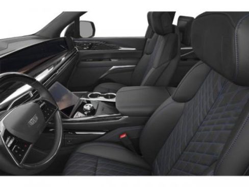New 2026 Cadillac Escalade IQL Sport 1 w/ LPO, Floor Liner Package AWD/4WD image 11