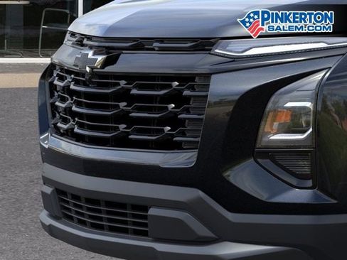 New 2026 Chevrolet Equinox LT w/ Midnight Edition FWD image 13