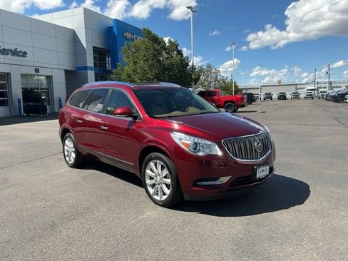 Used 2016 Buick Enclave Premium w/ Experience Buick Package AWD/4WD image 1