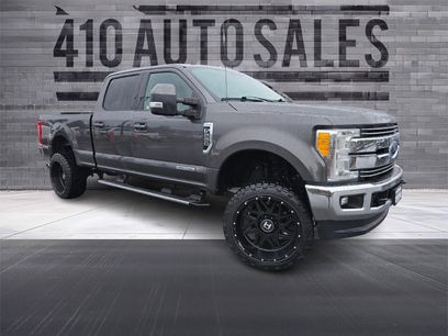 Used 2017 Ford F250 Lariat w/ Lariat Value Package